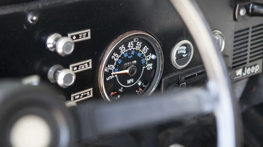 1978 Jeep CJ7 - Image 6 of 9