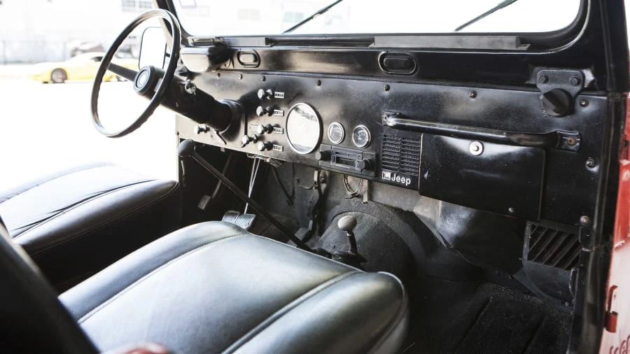 1978 Jeep CJ7 - Image 5 of 9