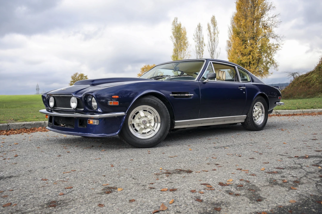 1978 Aston Martin AM V8 - Image 5 of 31