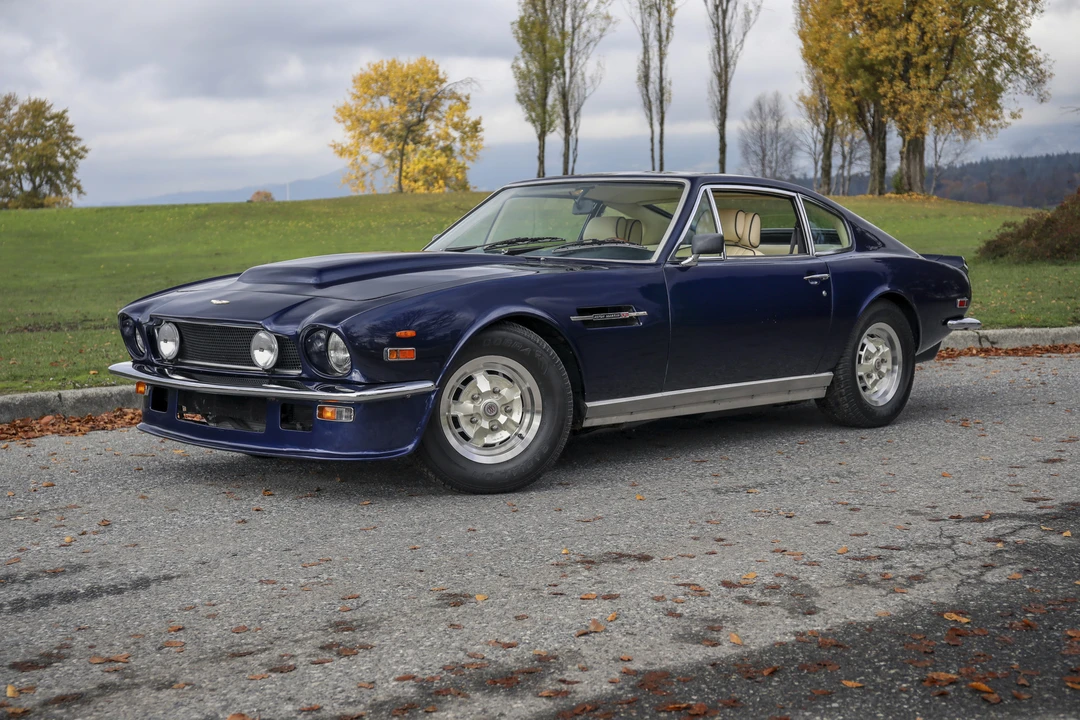 1978 Aston Martin AM V8 - Image 6 of 31