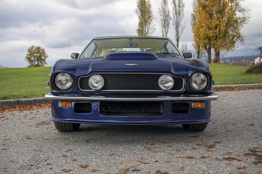 1978 Aston Martin AM V8 - Image 3 of 31