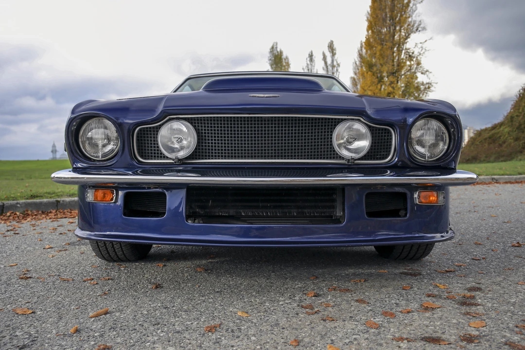 1978 Aston Martin AM V8 - Image 2 of 31