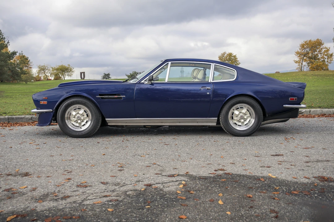 1978 Aston Martin AM V8 - Image 7 of 31