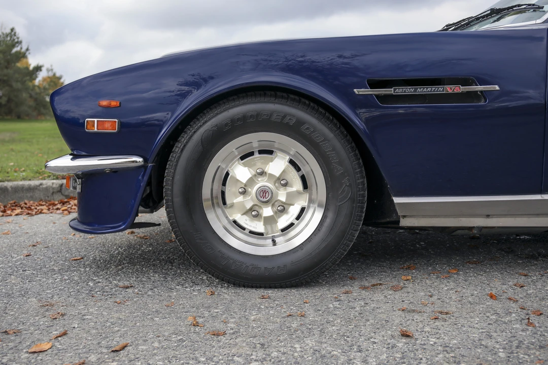 1978 Aston Martin AM V8 - Image 8 of 31