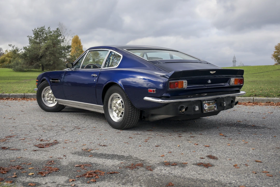 1978 Aston Martin AM V8 - Image 10 of 31