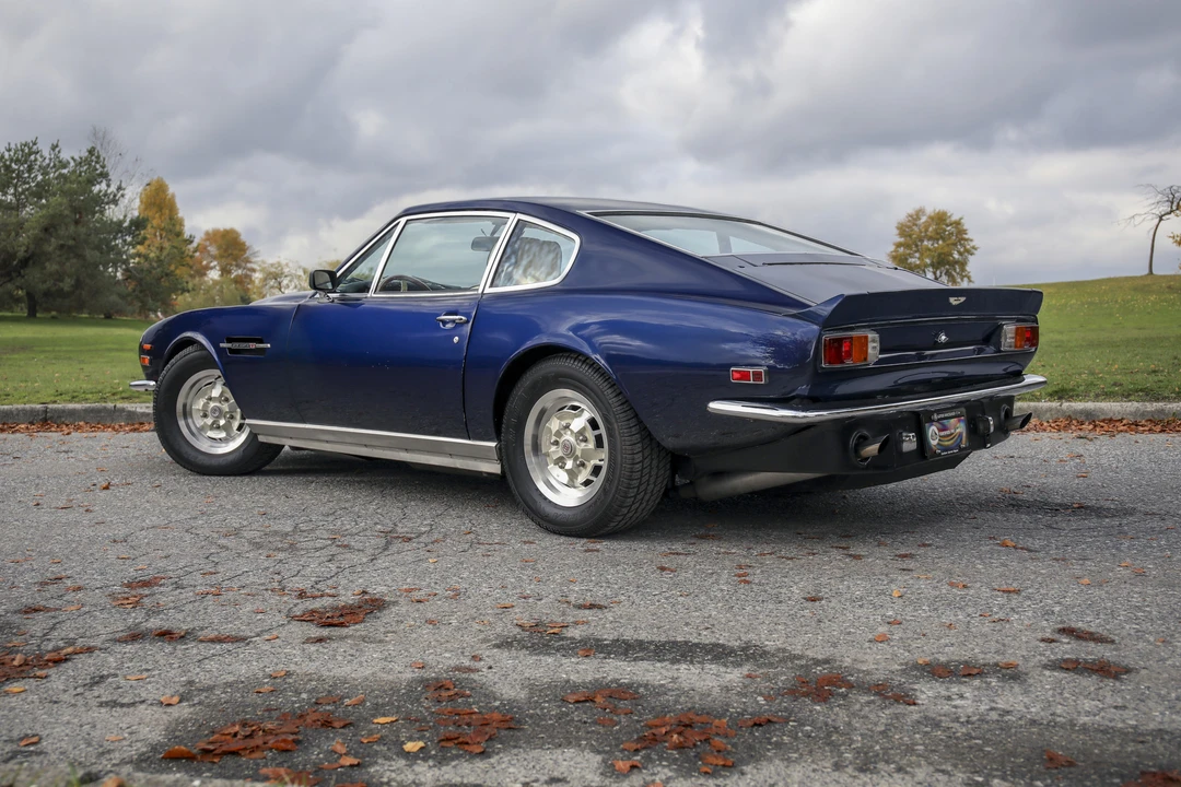 1978 Aston Martin AM V8 - Image 11 of 31