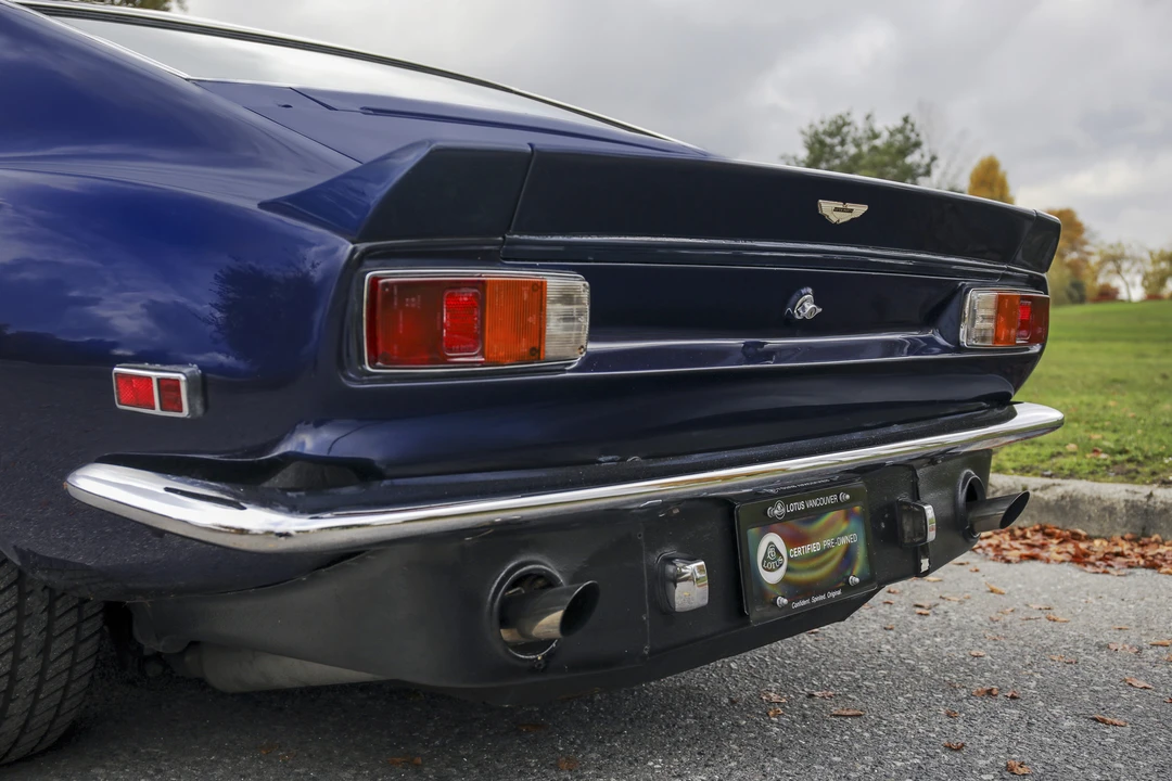 1978 Aston Martin AM V8 - Image 13 of 31