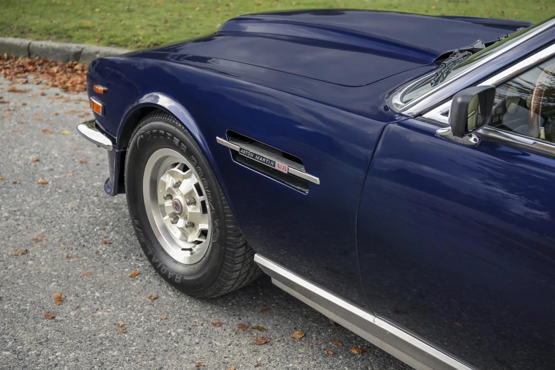 1978 Aston Martin AM V8 - Image 24 of 31