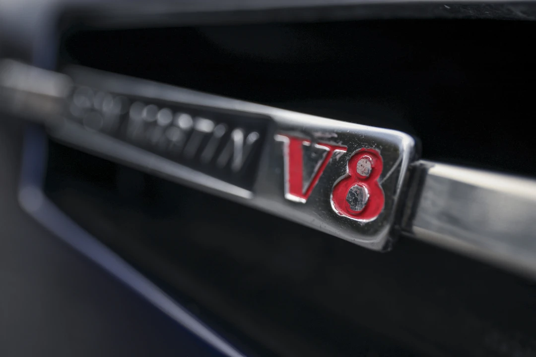 1978 Aston Martin AM V8 - Image 27 of 31