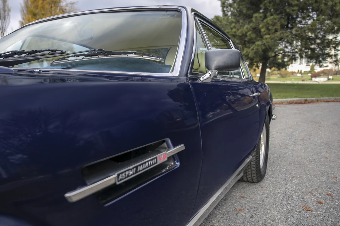 1978 Aston Martin AM V8 - Image 25 of 31