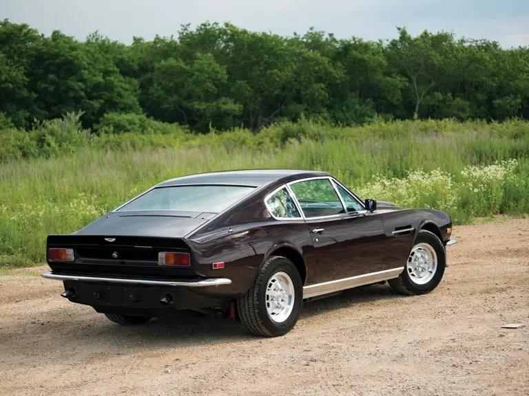 1978 Aston Martin AM V8 - Image 26 of 26