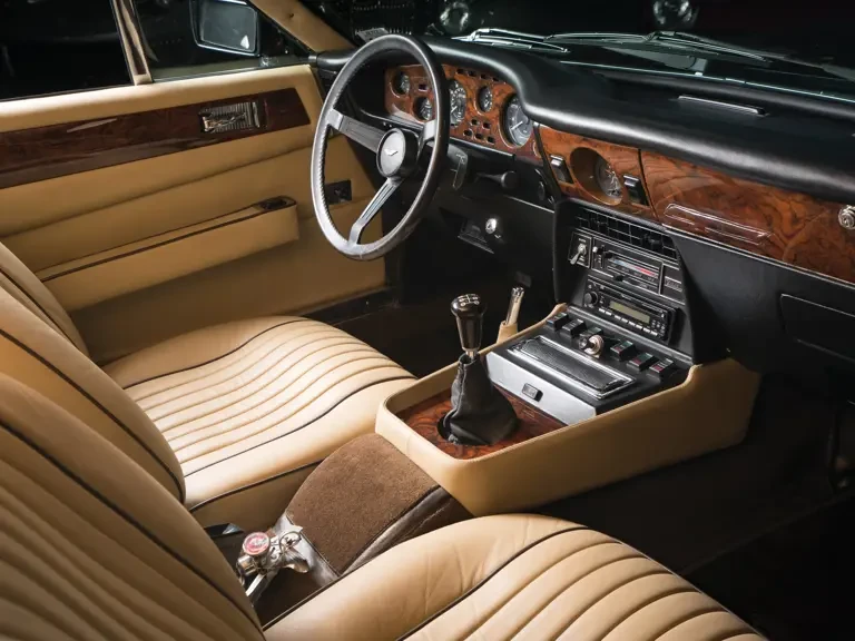 1978 Aston Martin AM V8 - Image 12 of 26