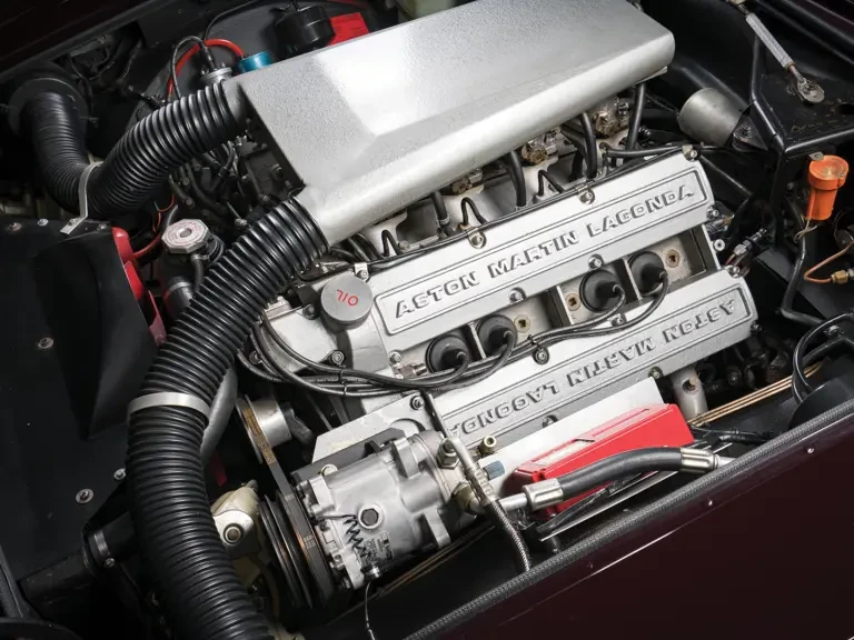 1978 Aston Martin AM V8 - Image 23 of 26