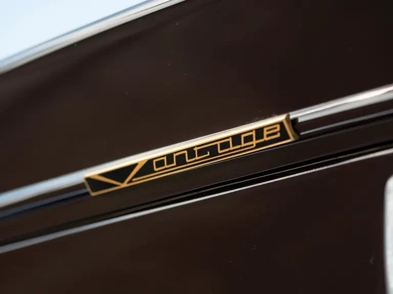 1978 Aston Martin AM V8 - Image 8 of 26