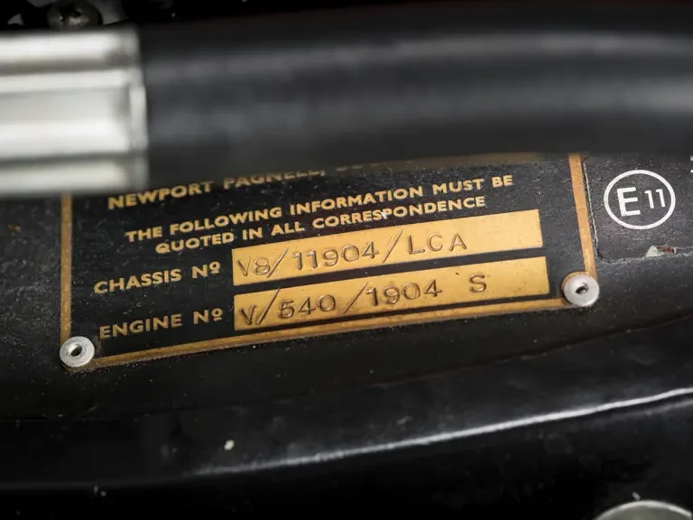 1978 Aston Martin AM V8 - Image 20 of 26