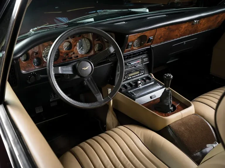 1978 Aston Martin AM V8 - Image 5 of 26