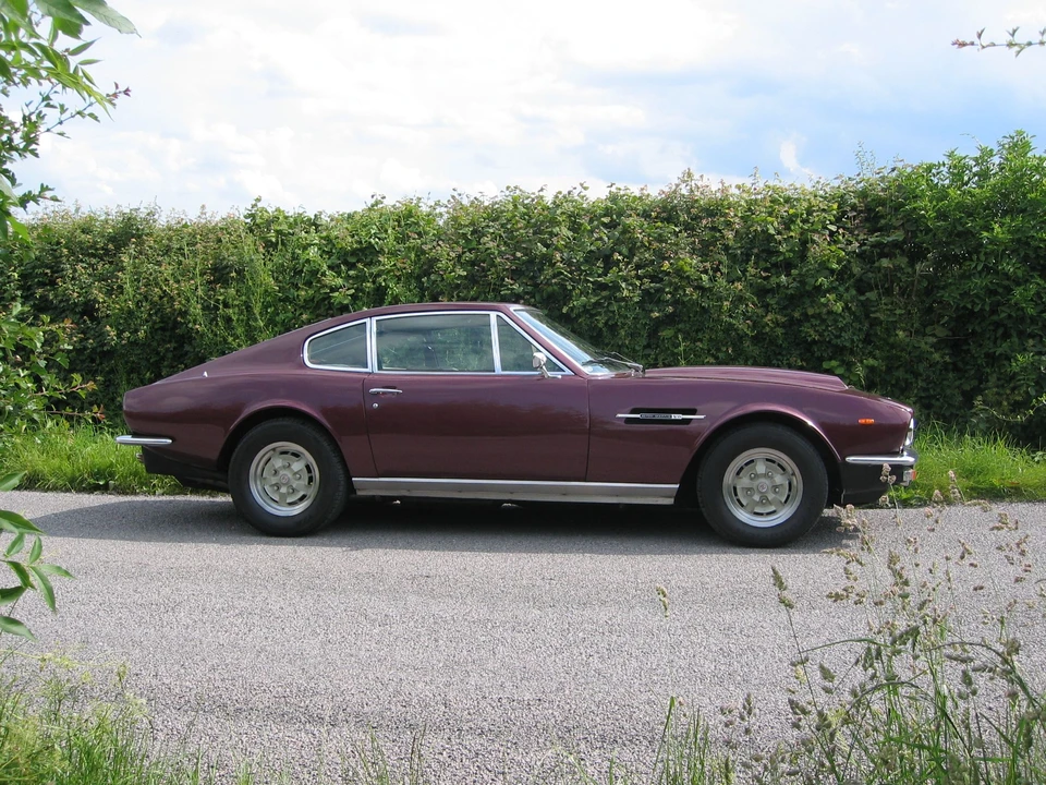 1978 Aston Martin AM V8 - Image 4 of 4