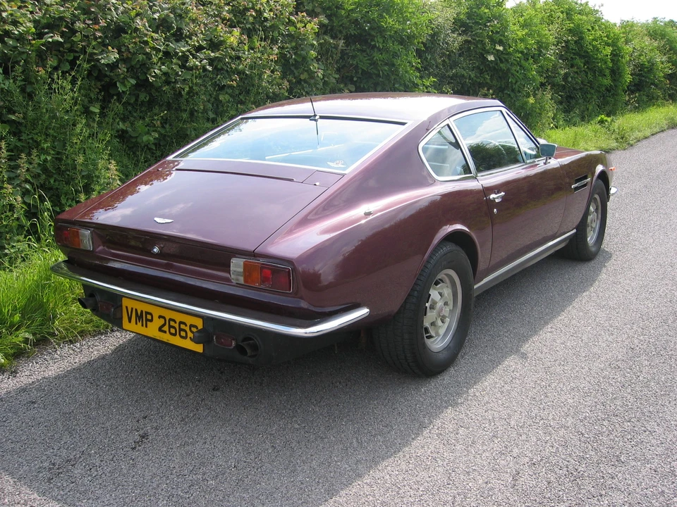 1978 Aston Martin AM V8 - Image 2 of 4