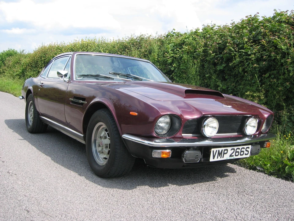1978 Aston Martin AM V8 - Image 3 of 4