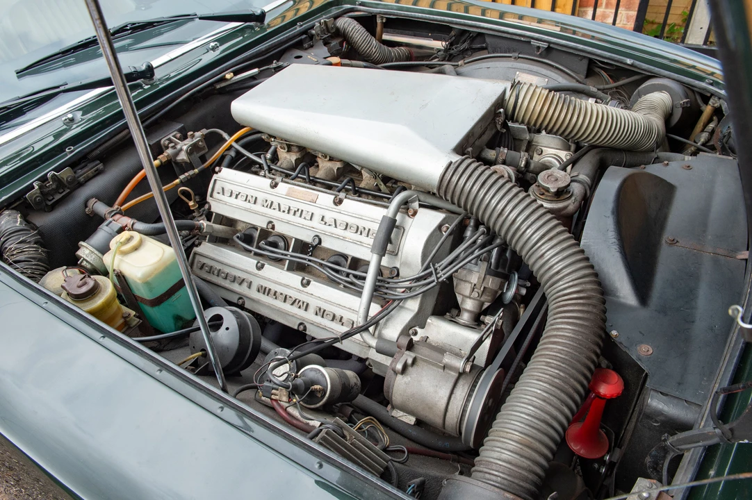 1978 Aston Martin AM V8 - Image 4 of 24