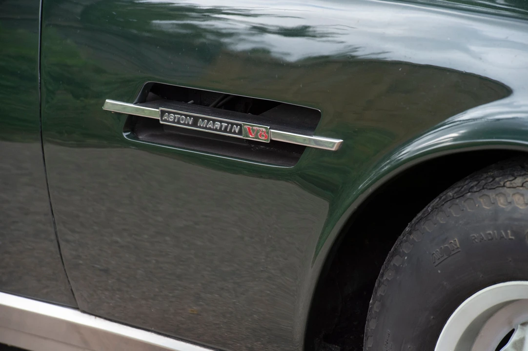 1978 Aston Martin AM V8 - Image 20 of 24