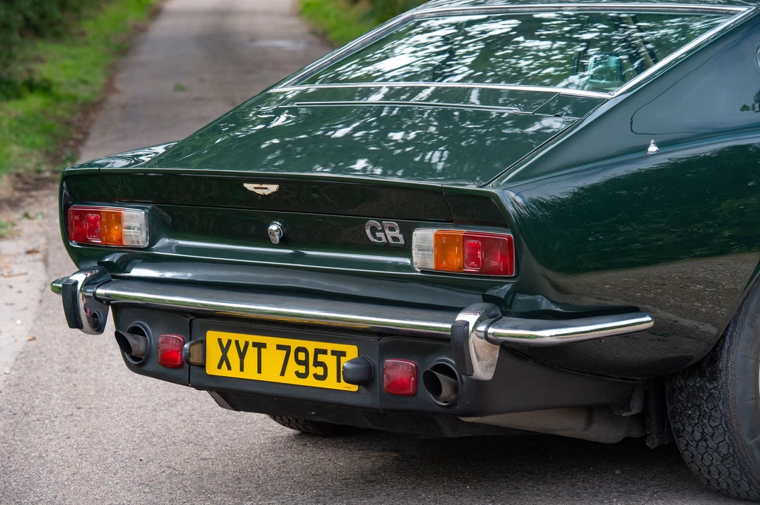 1978 Aston Martin AM V8 - Image 15 of 24