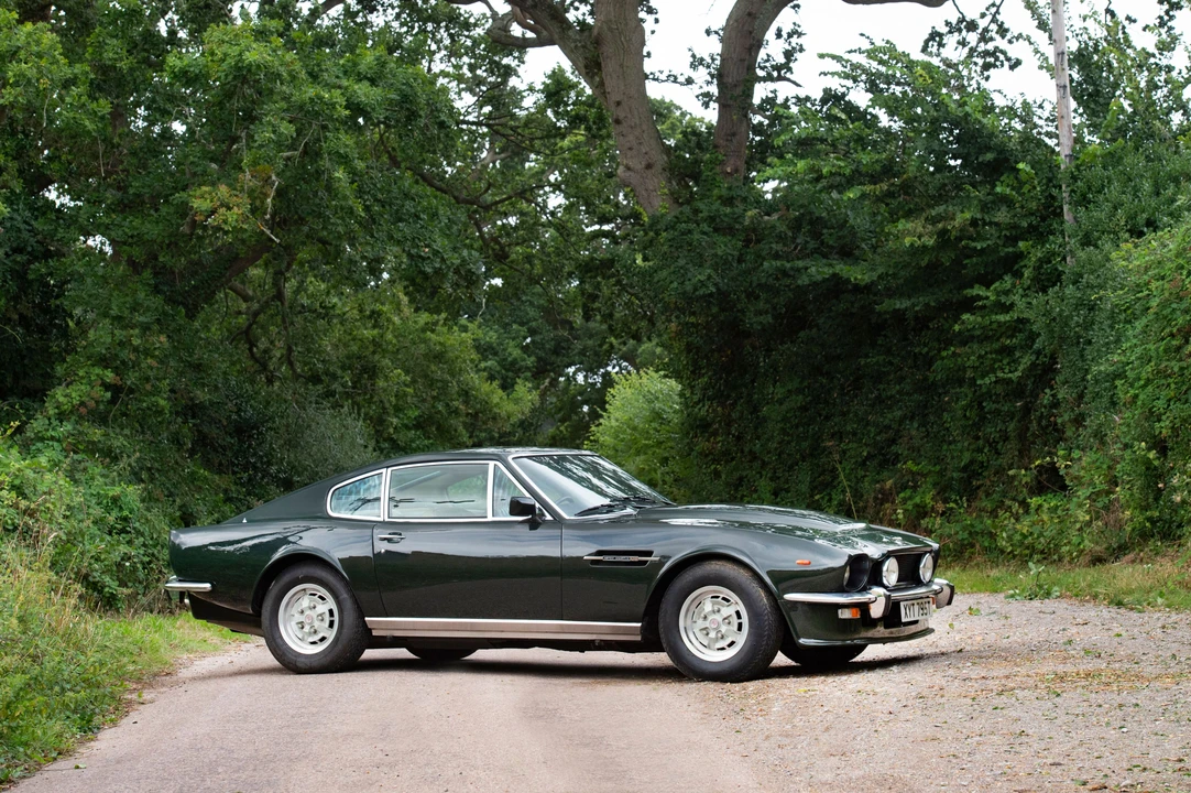1978 Aston Martin AM V8 - Image 22 of 24