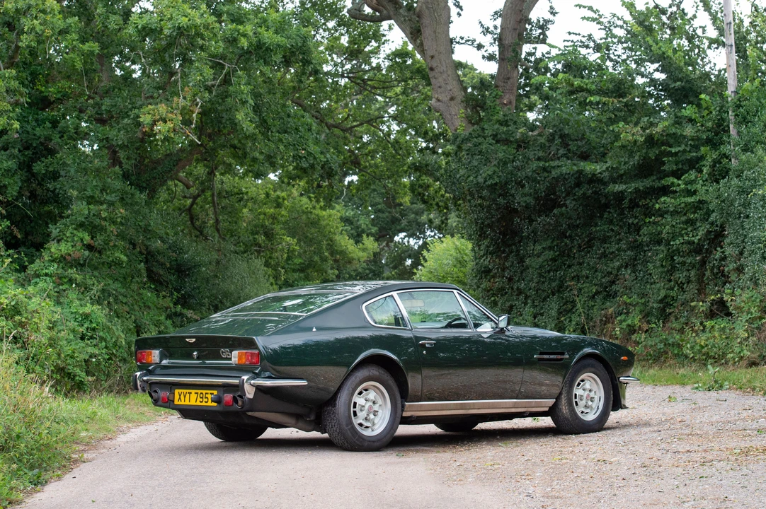 1978 Aston Martin AM V8 - Image 16 of 24