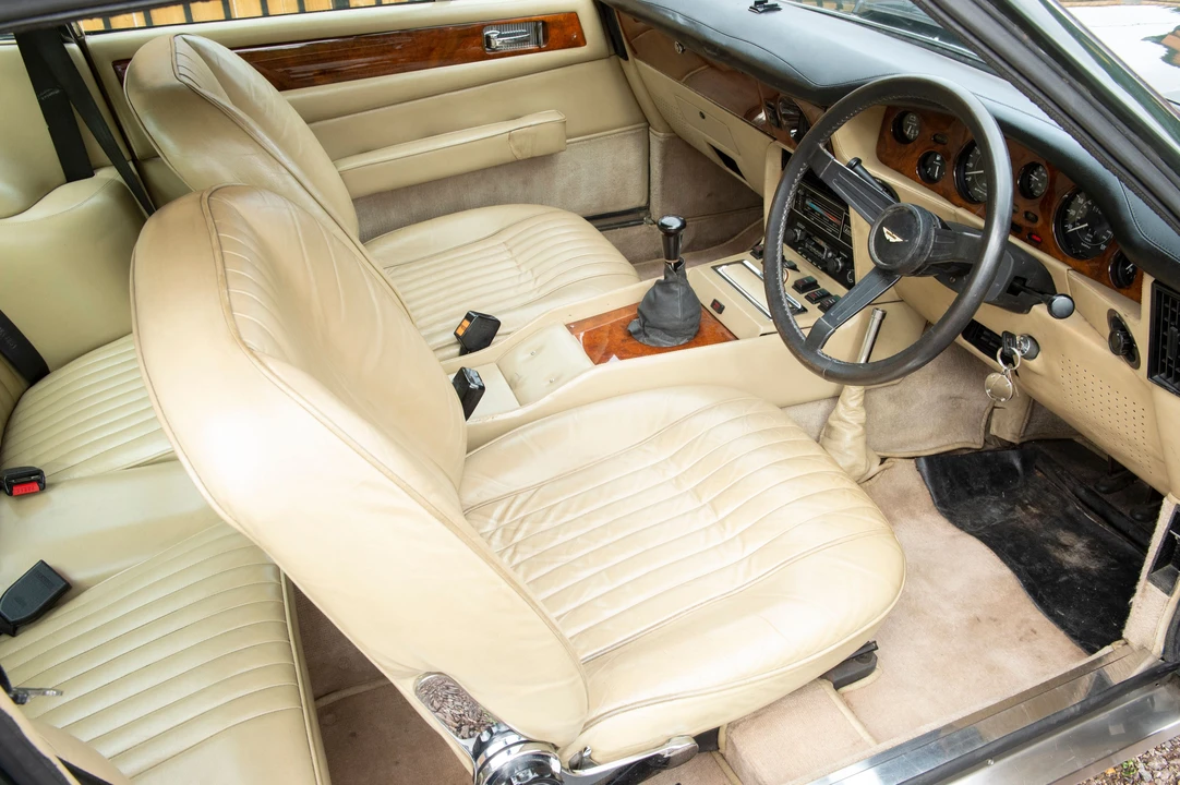 1978 Aston Martin AM V8 - Image 13 of 24