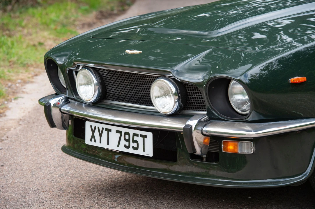1978 Aston Martin AM V8 - Image 11 of 24