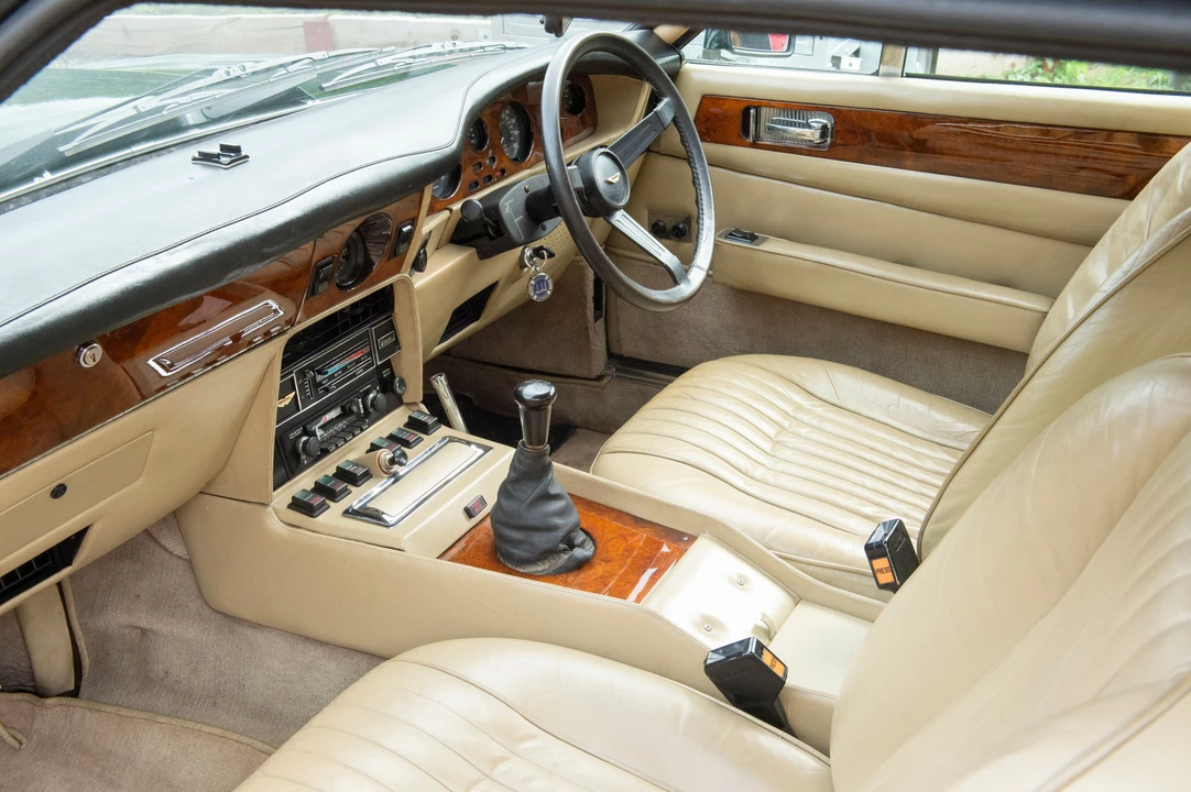 1978 Aston Martin AM V8 - Image 5 of 24