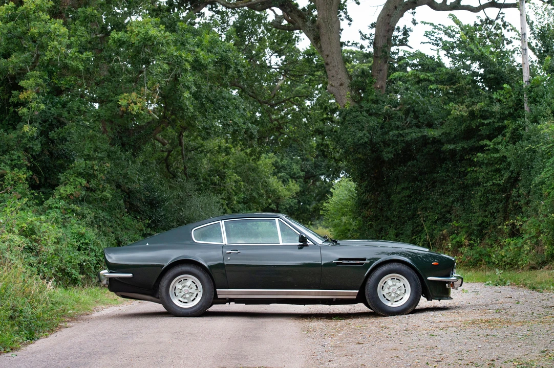 1978 Aston Martin AM V8 - Image 17 of 24