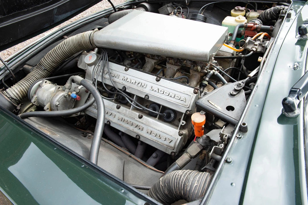 1978 Aston Martin AM V8 - Image 3 of 24