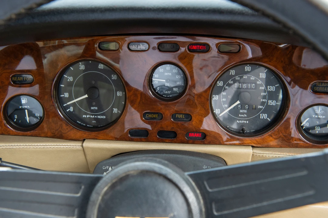 1978 Aston Martin AM V8 - Image 7 of 24