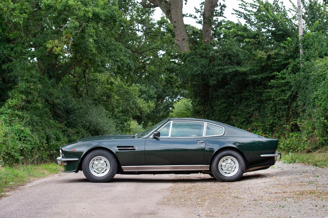 1978 Aston Martin AM V8 - Image 14 of 24