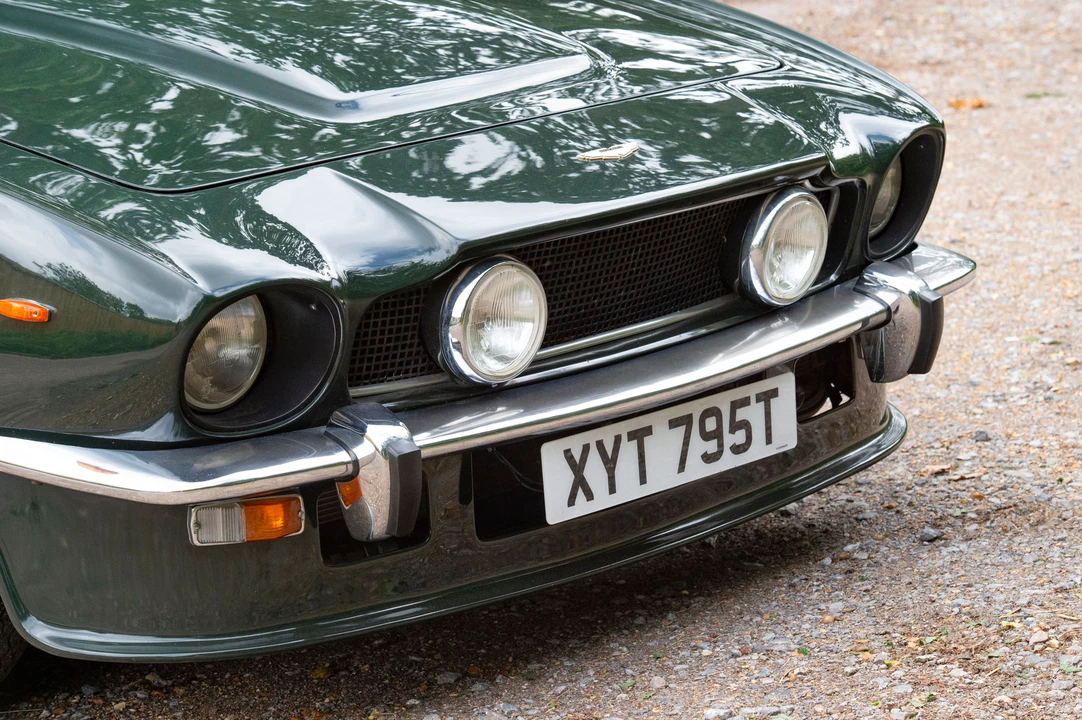 1978 Aston Martin AM V8 - Image 21 of 24
