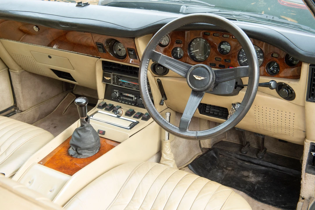 1978 Aston Martin AM V8 - Image 8 of 24
