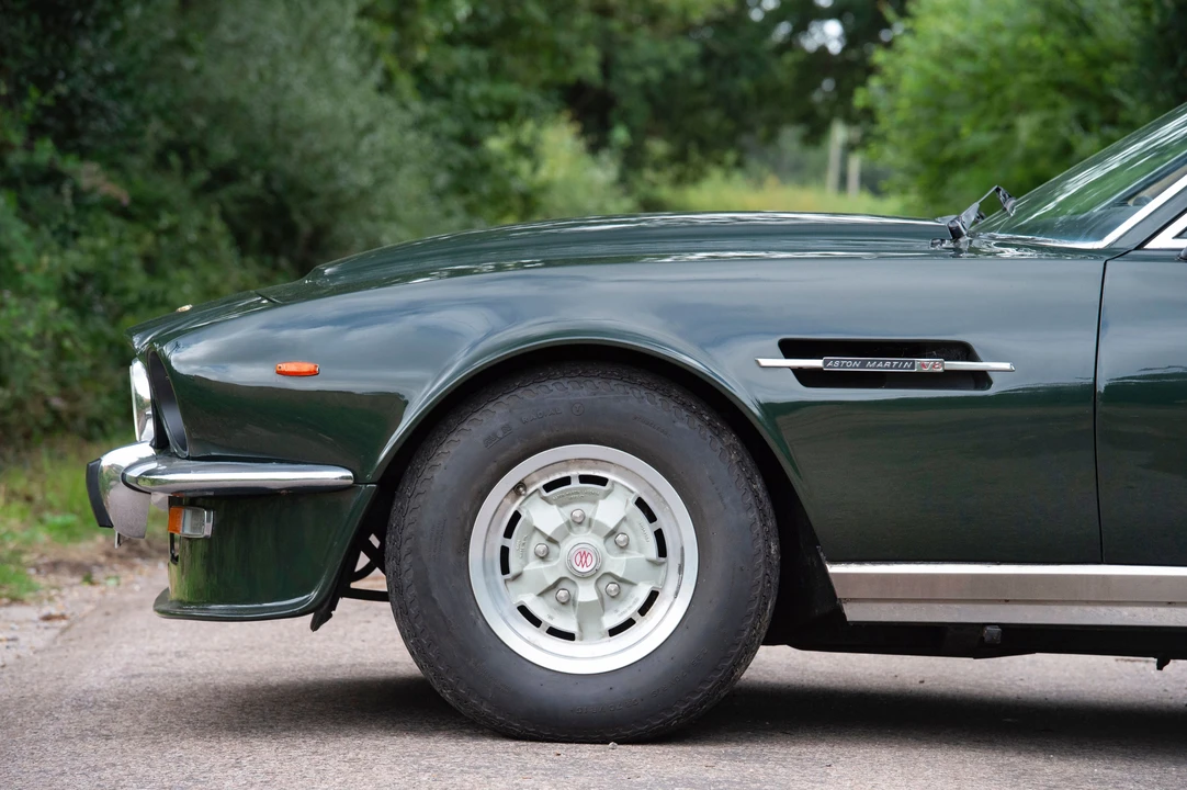 1978 Aston Martin AM V8 - Image 12 of 24
