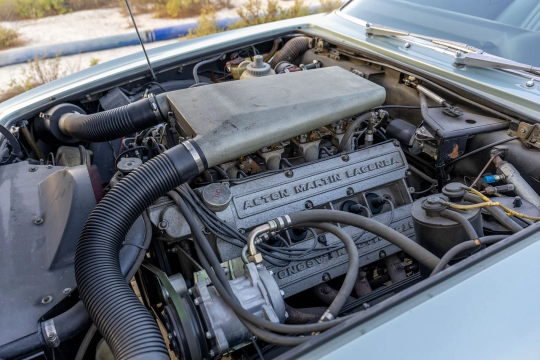 1978 Aston Martin AM V8 - Image 8 of 11