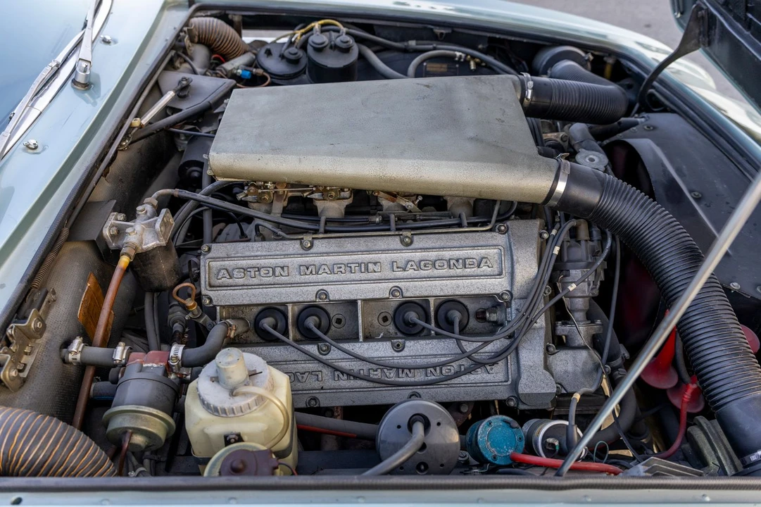 1978 Aston Martin AM V8 - Image 9 of 11