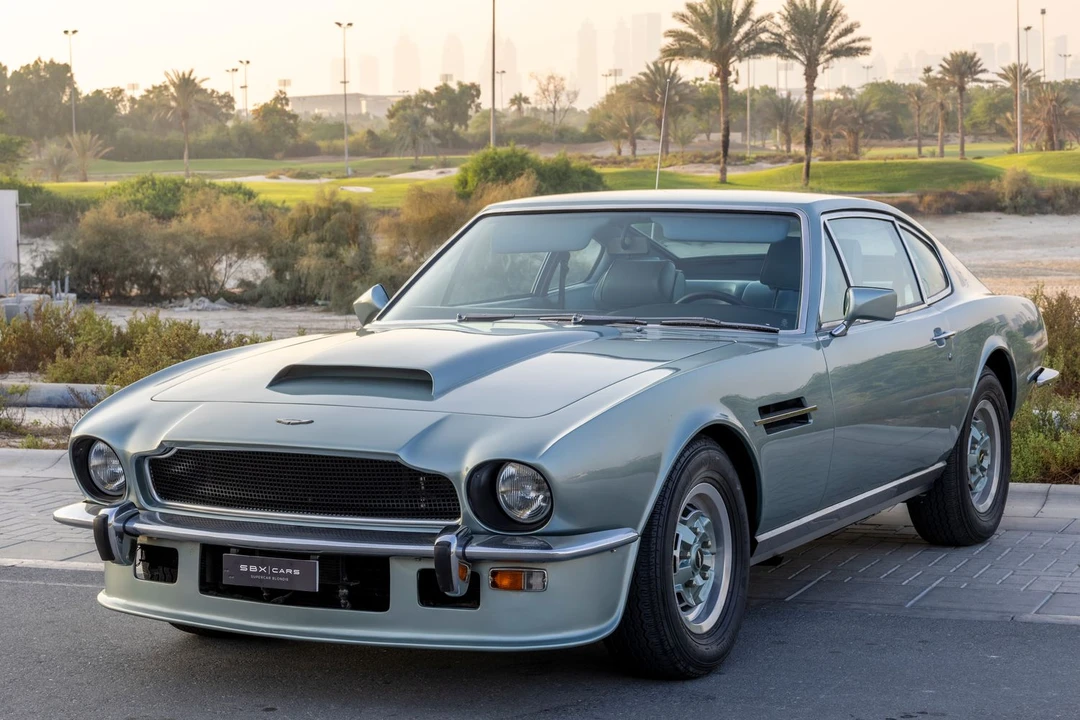 1978 Aston Martin AM V8 - Image 2 of 11