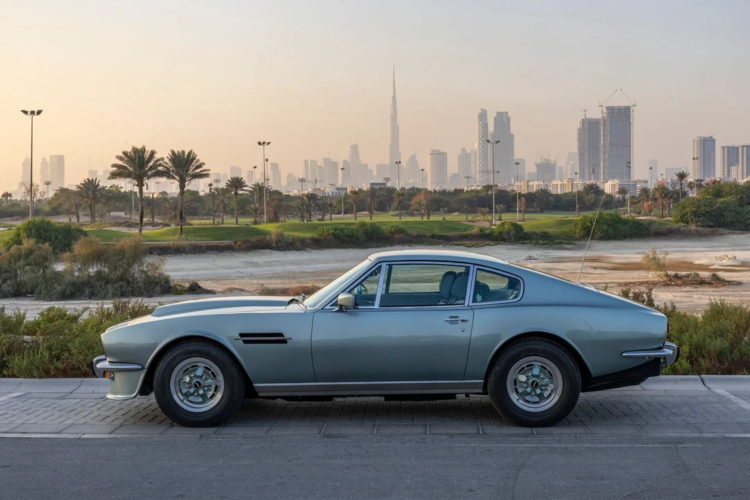 1978 Aston Martin AM V8 - Image 3 of 11