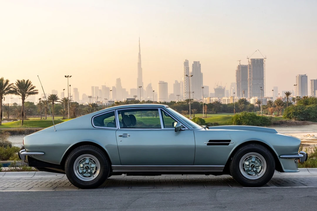 1978 Aston Martin AM V8 - Image 4 of 11