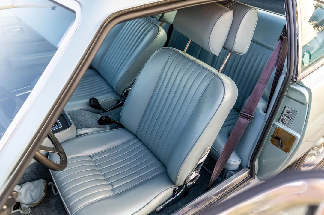 1978 Aston Martin AM V8 - Image 5 of 11