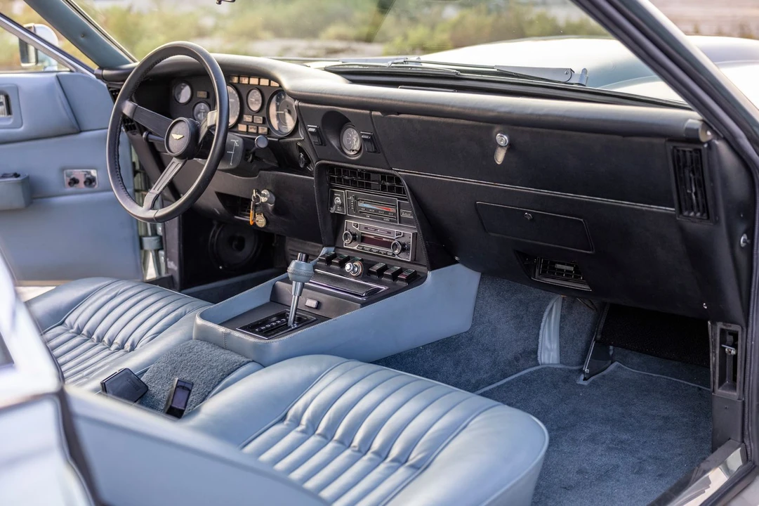 1978 Aston Martin AM V8 - Image 7 of 11