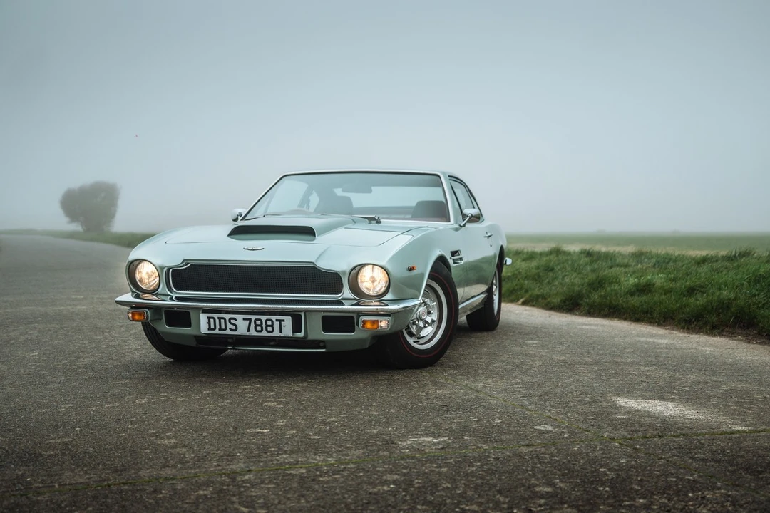 1978 Aston Martin AM V8 - Image 2 of 30