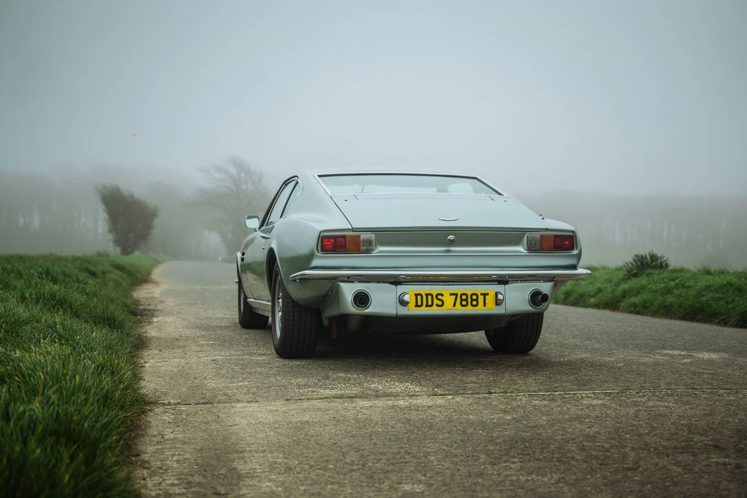 1978 Aston Martin AM V8 - Image 16 of 30