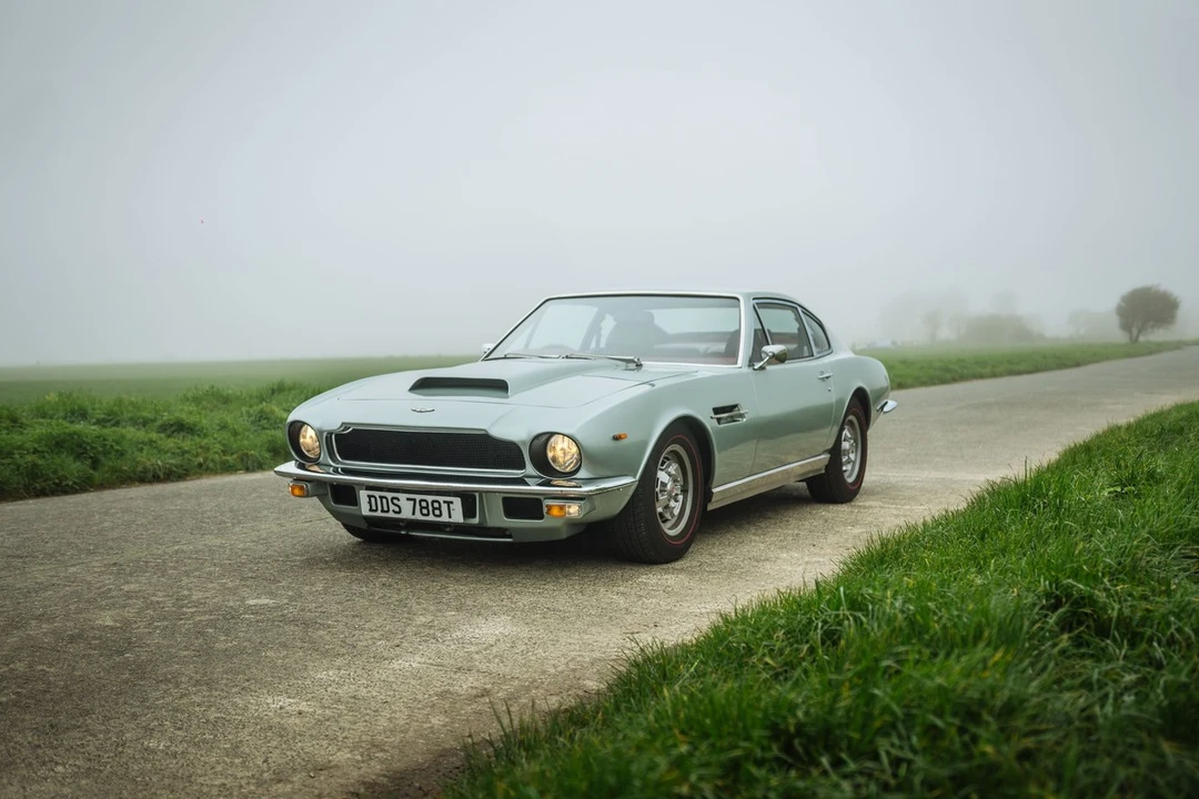 1978 Aston Martin AM V8 - Image 3 of 30