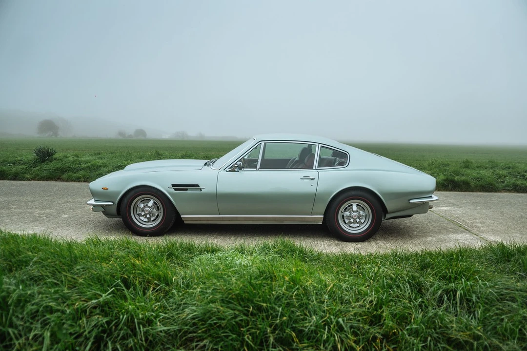 1978 Aston Martin AM V8 - Image 15 of 30