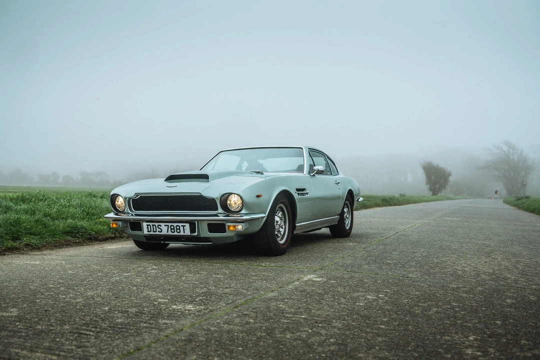1978 Aston Martin AM V8 - Image 5 of 30